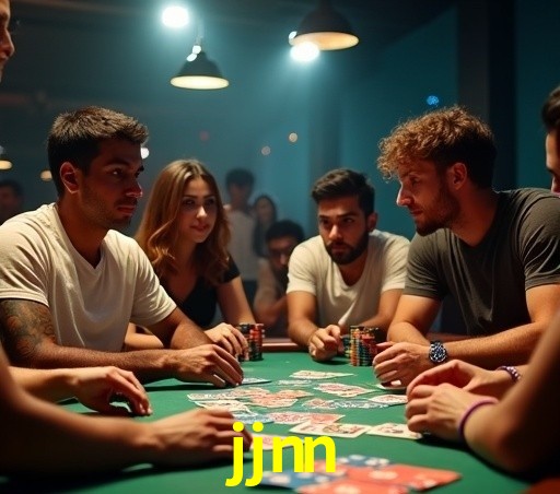 Inovações de Jogos na jjnn: O Futuro das Experiências Interativas