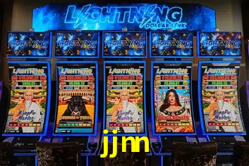 Descubra o Mundo do Cassino Online com jjnn