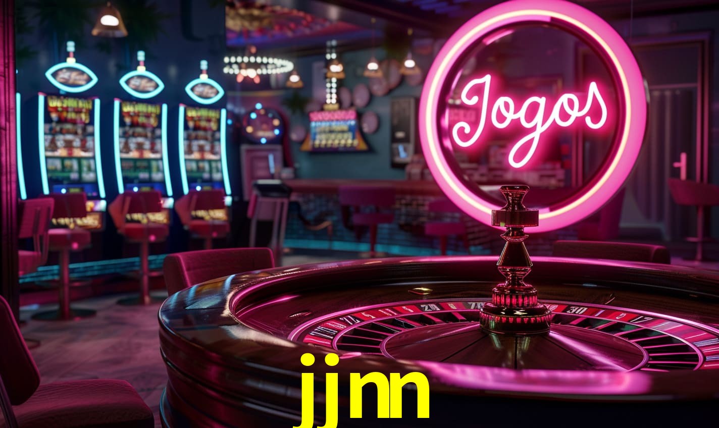 Provedores de Jogos jjnn